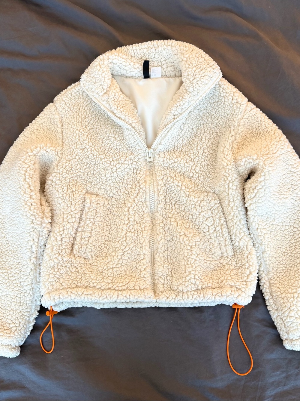 H&M Sherpa Teddy Jacket